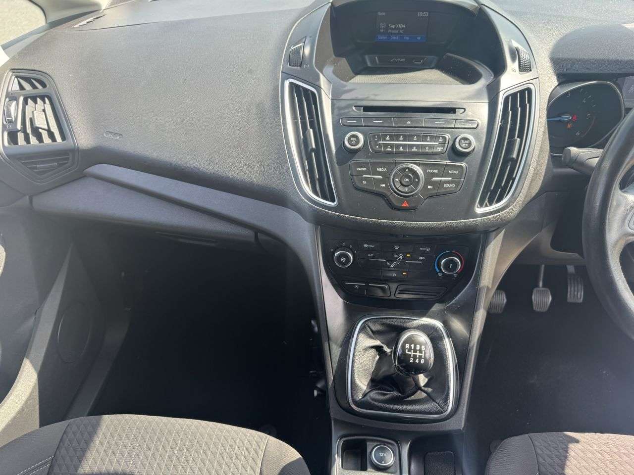 2016 FORD GRAND C-MAX 2016 FORD GRAND C-MAX