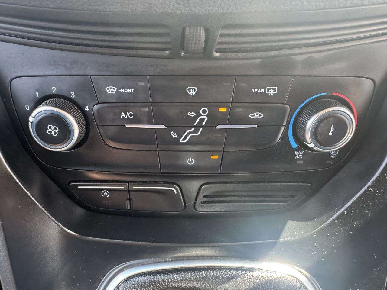 2016 FORD GRAND C-MAX 2016 FORD GRAND C-MAX