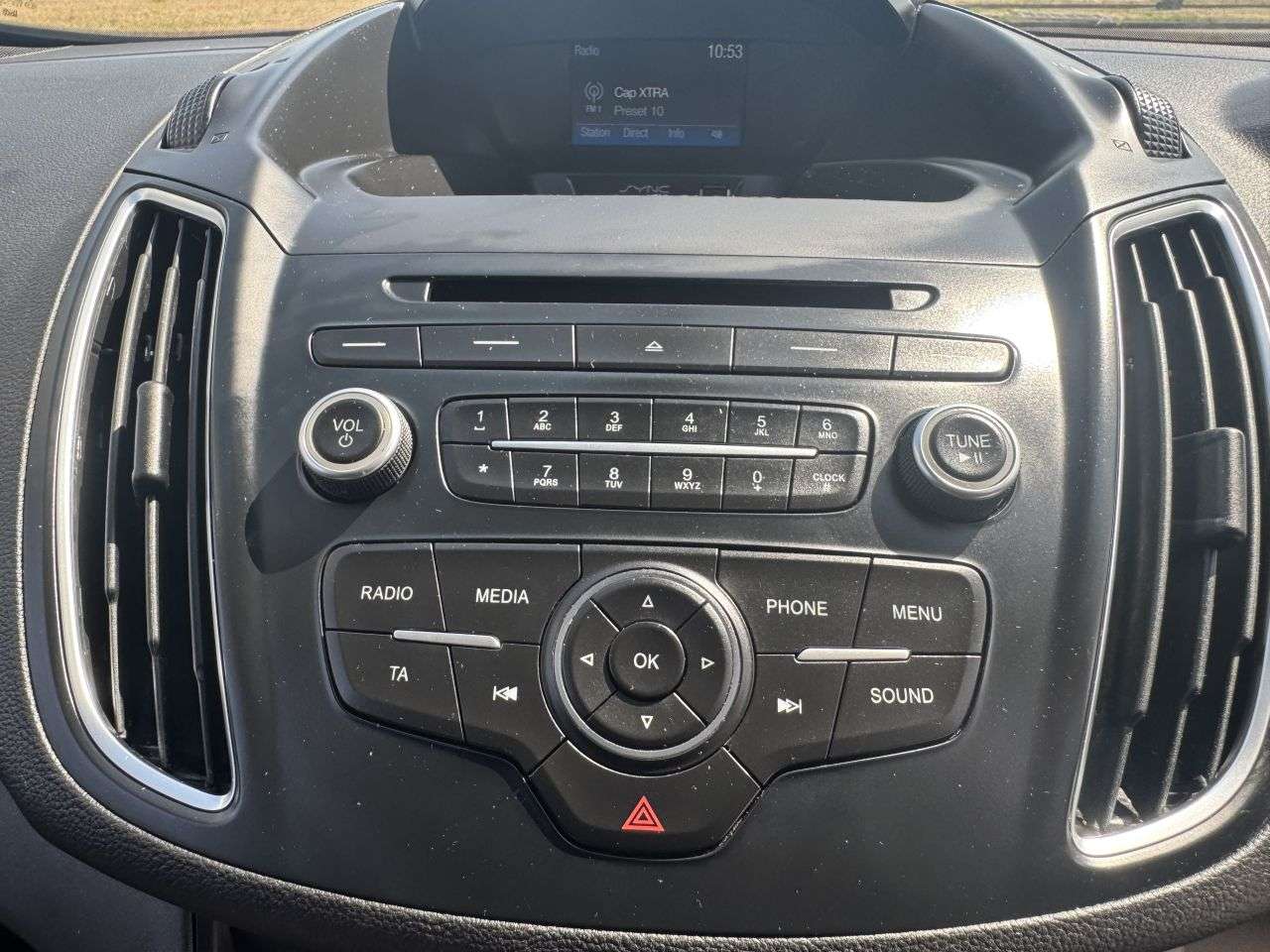 2016 FORD GRAND C-MAX 2016 FORD GRAND C-MAX