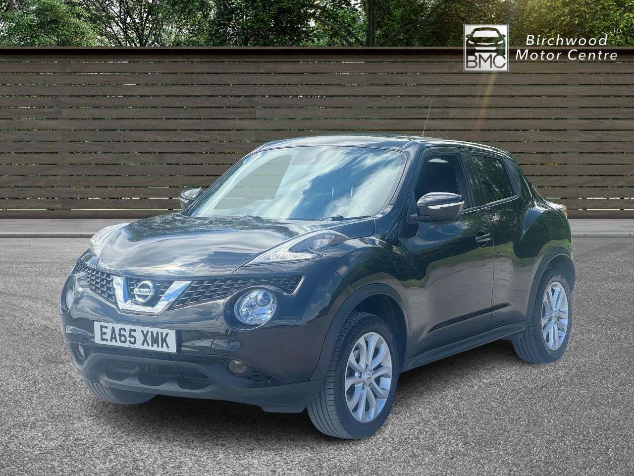 A 2015 NISSAN JUKE 1.6 Acenta Premium SUV 5dr Petrol XTRON Euro 6 (117 ps) SUV A 2015 NISSAN JUKE 1.6 Acenta Premium SUV 5dr Petrol XTRON Euro 6 (117 ps) SUV