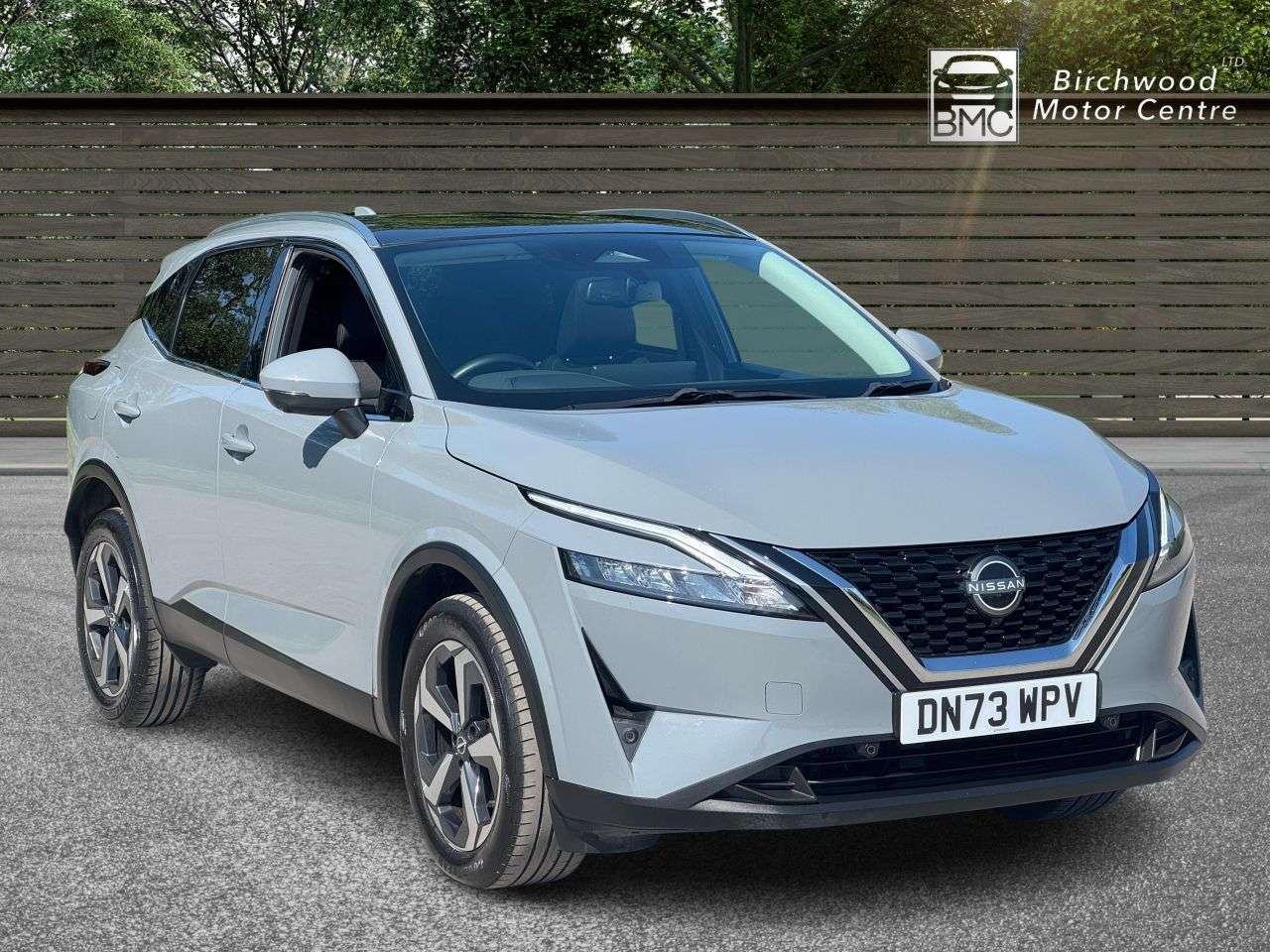 A 2024 NISSAN QASHQAI 1.3 DIG-T MHEV N-Connecta SUV 5dr Petrol Hybrid XTRON Euro 6 (s/s) (158 ps) A 2024 NISSAN QASHQAI 1.3 DIG-T MHEV N-Connecta SUV 5dr Petrol Hybrid XTRON Euro 6 (s/s) (158 ps)