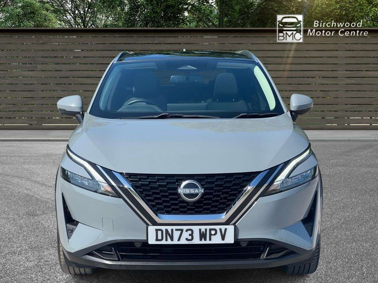 A 2024 NISSAN QASHQAI 1.3 DIG-T MHEV N-Connecta SUV 5dr Petrol Hybrid XTRON Euro 6 (s/s) (158 ps) A 2024 NISSAN QASHQAI 1.3 DIG-T MHEV N-Connecta SUV 5dr Petrol Hybrid XTRON Euro 6 (s/s) (158 ps)