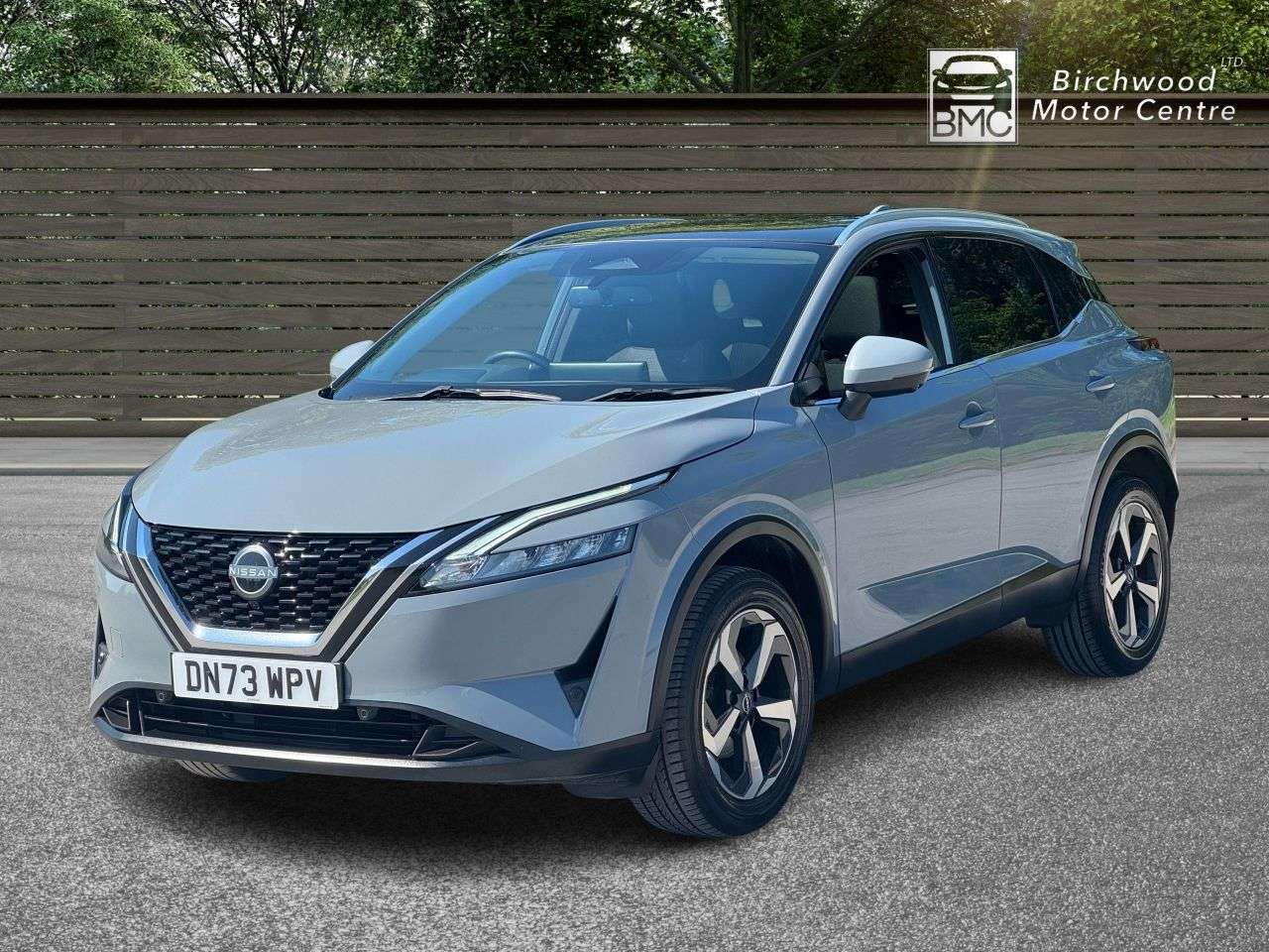 A 2024 NISSAN QASHQAI 1.3 DIG-T MHEV N-Connecta SUV 5dr Petrol Hybrid XTRON Euro 6 (s/s) (158 ps) A 2024 NISSAN QASHQAI 1.3 DIG-T MHEV N-Connecta SUV 5dr Petrol Hybrid XTRON Euro 6 (s/s) (158 ps)