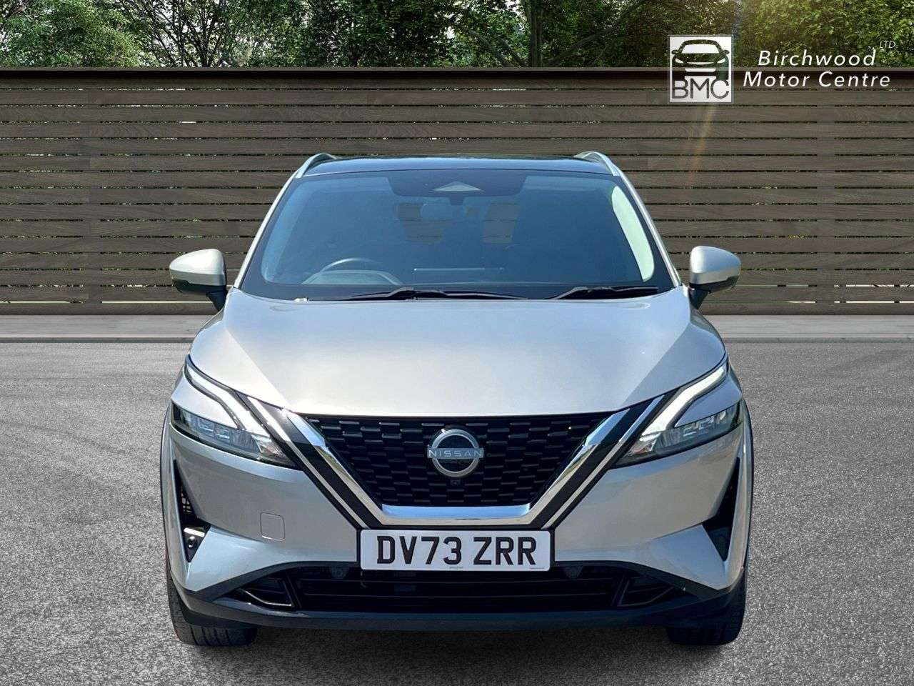 A 2024 NISSAN QASHQAI 1.3 DIG-T MHEV N-Connecta SUV 5dr Petrol Hybrid XTRON Euro 6 (s/s) (158 ps) A 2024 NISSAN QASHQAI 1.3 DIG-T MHEV N-Connecta SUV 5dr Petrol Hybrid XTRON Euro 6 (s/s) (158 ps)