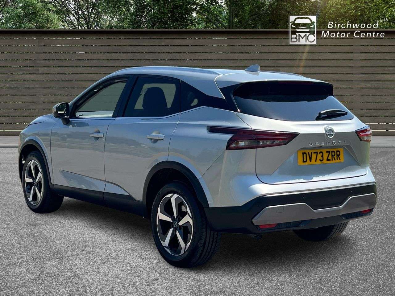 2024 NISSAN QASHQAI 2024 NISSAN QASHQAI