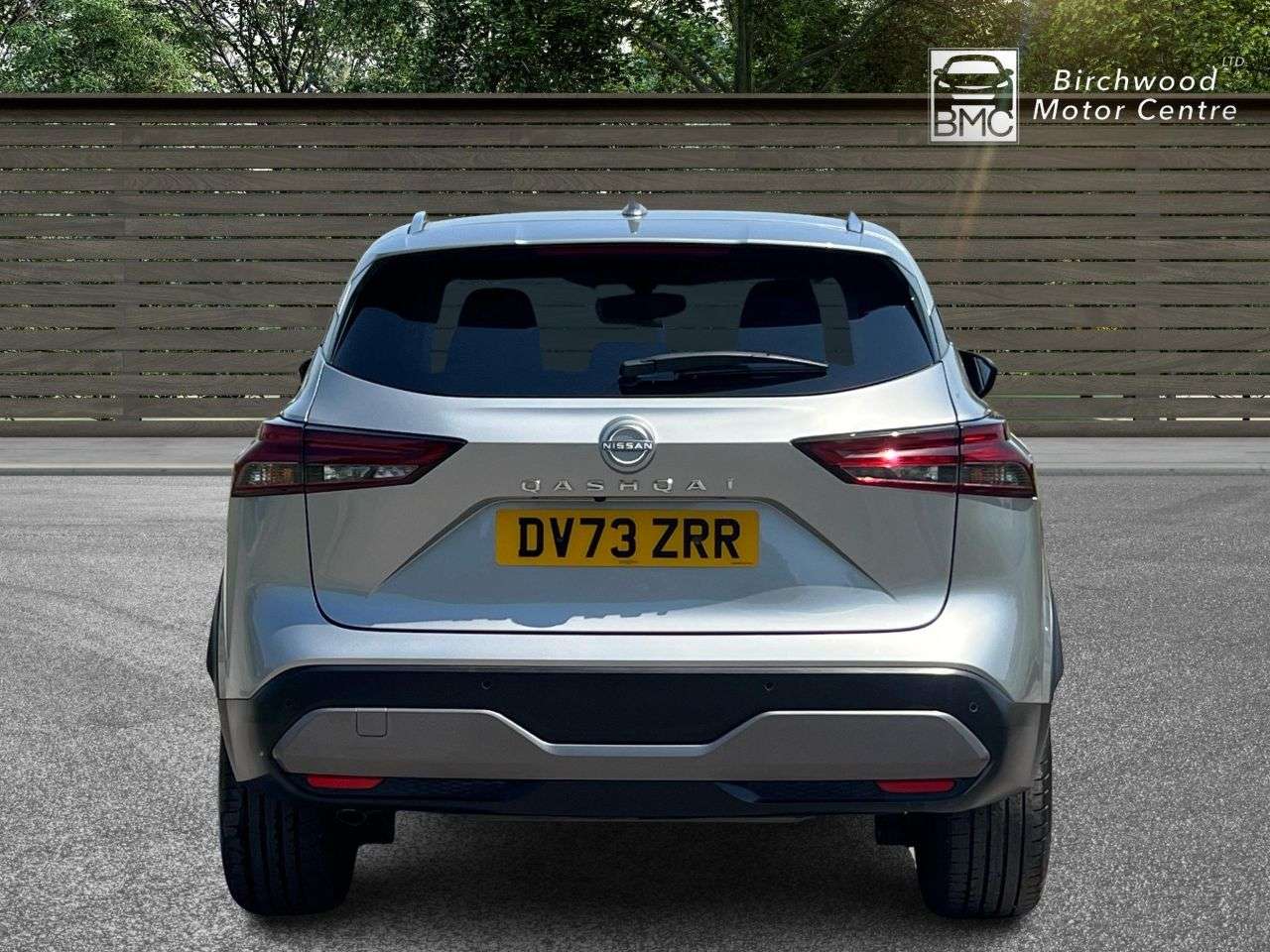 2024 NISSAN QASHQAI 2024 NISSAN QASHQAI