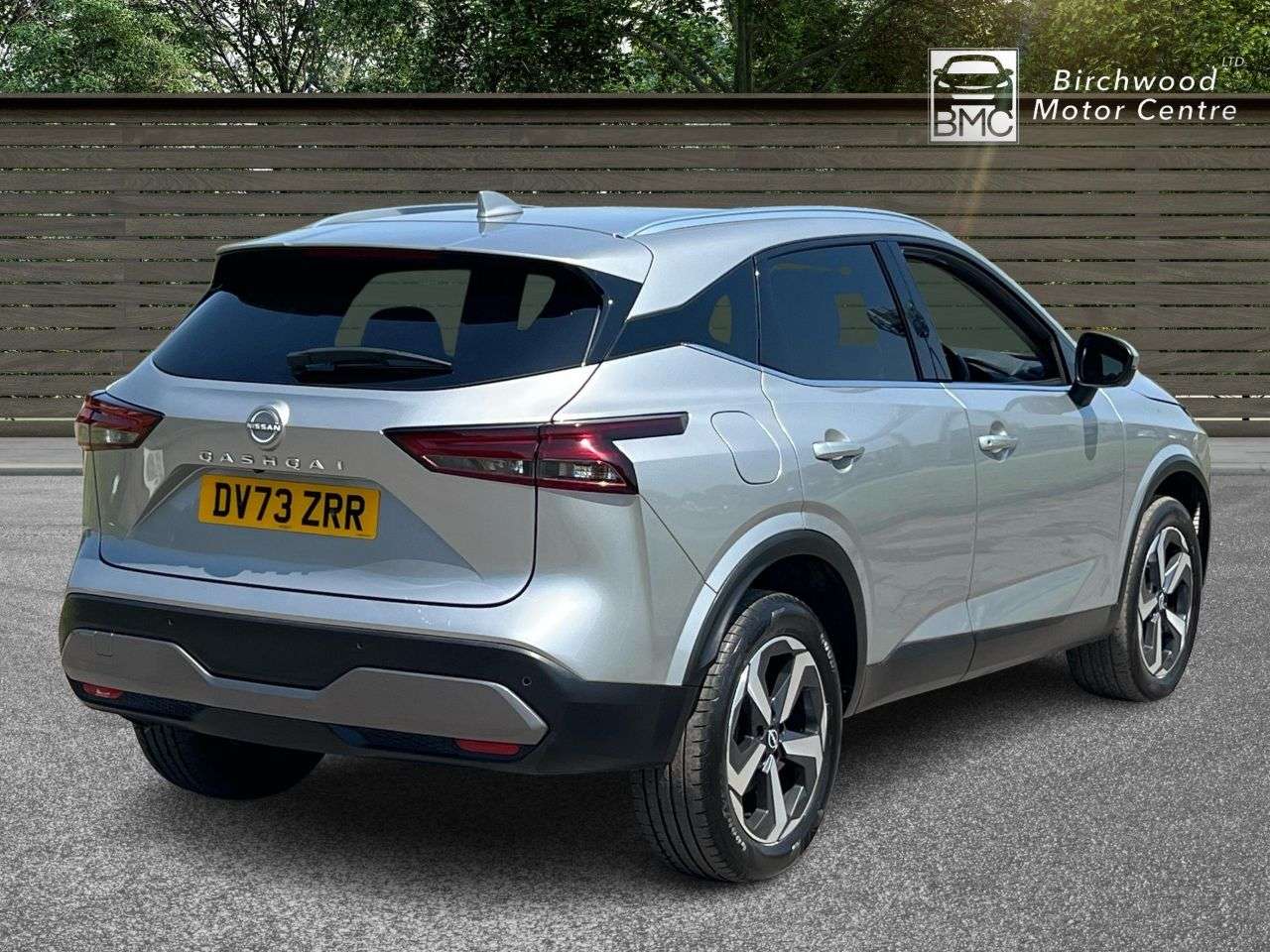 2024 NISSAN QASHQAI 2024 NISSAN QASHQAI