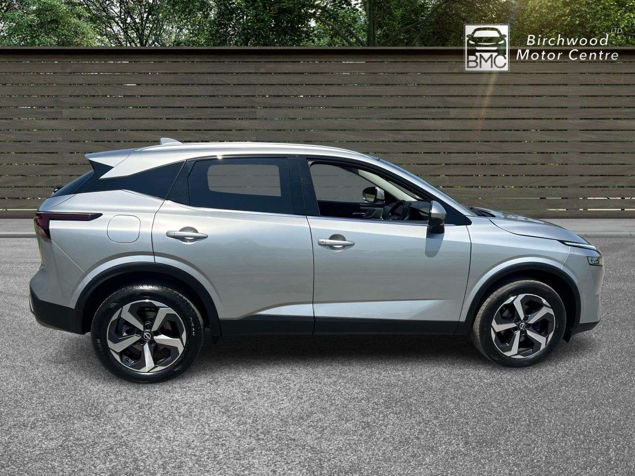 2024 NISSAN QASHQAI 2024 NISSAN QASHQAI