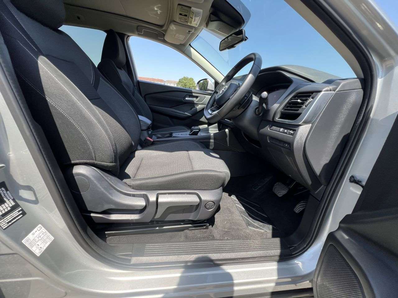 2024 NISSAN QASHQAI 2024 NISSAN QASHQAI