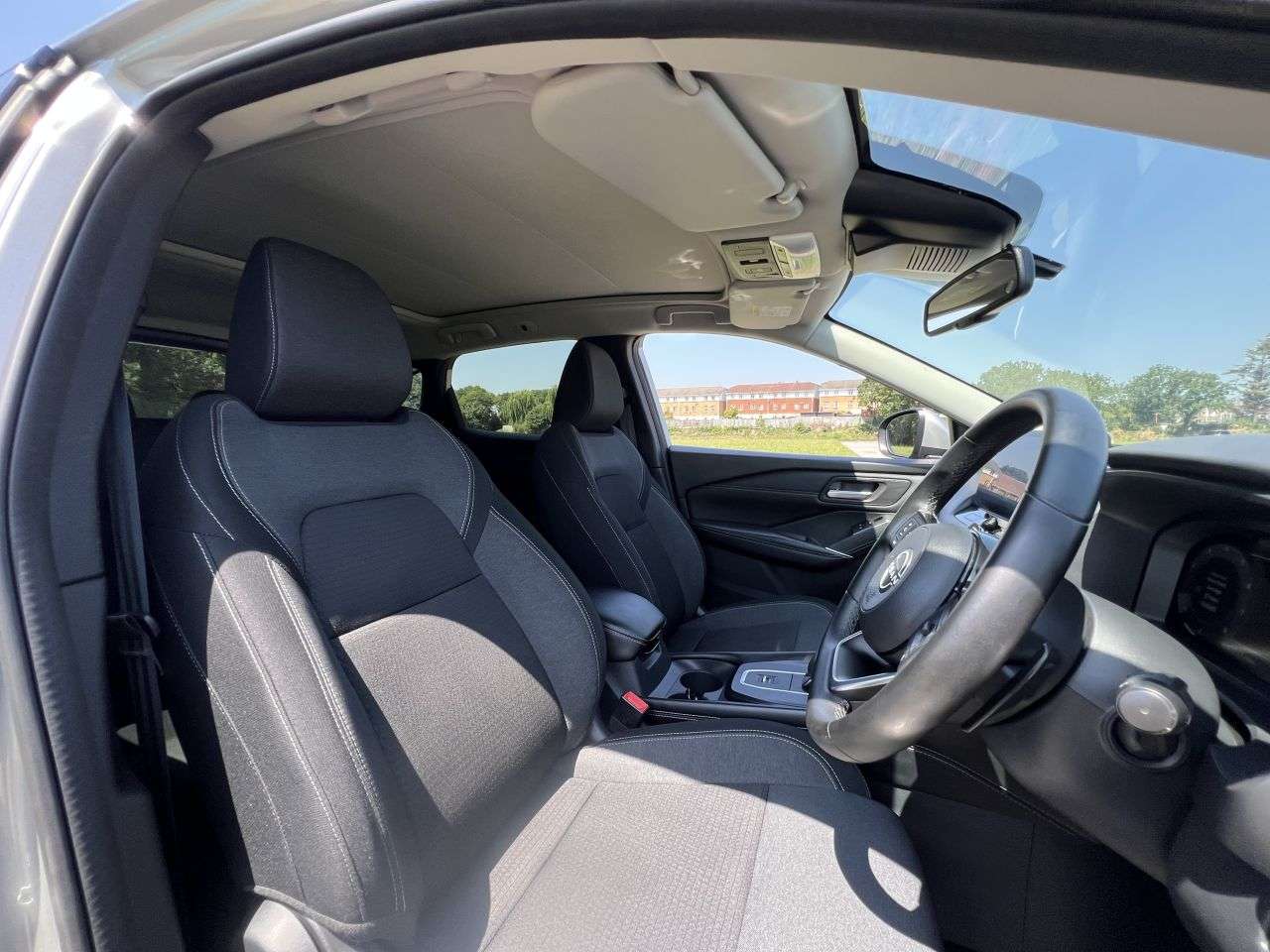 2024 NISSAN QASHQAI 2024 NISSAN QASHQAI
