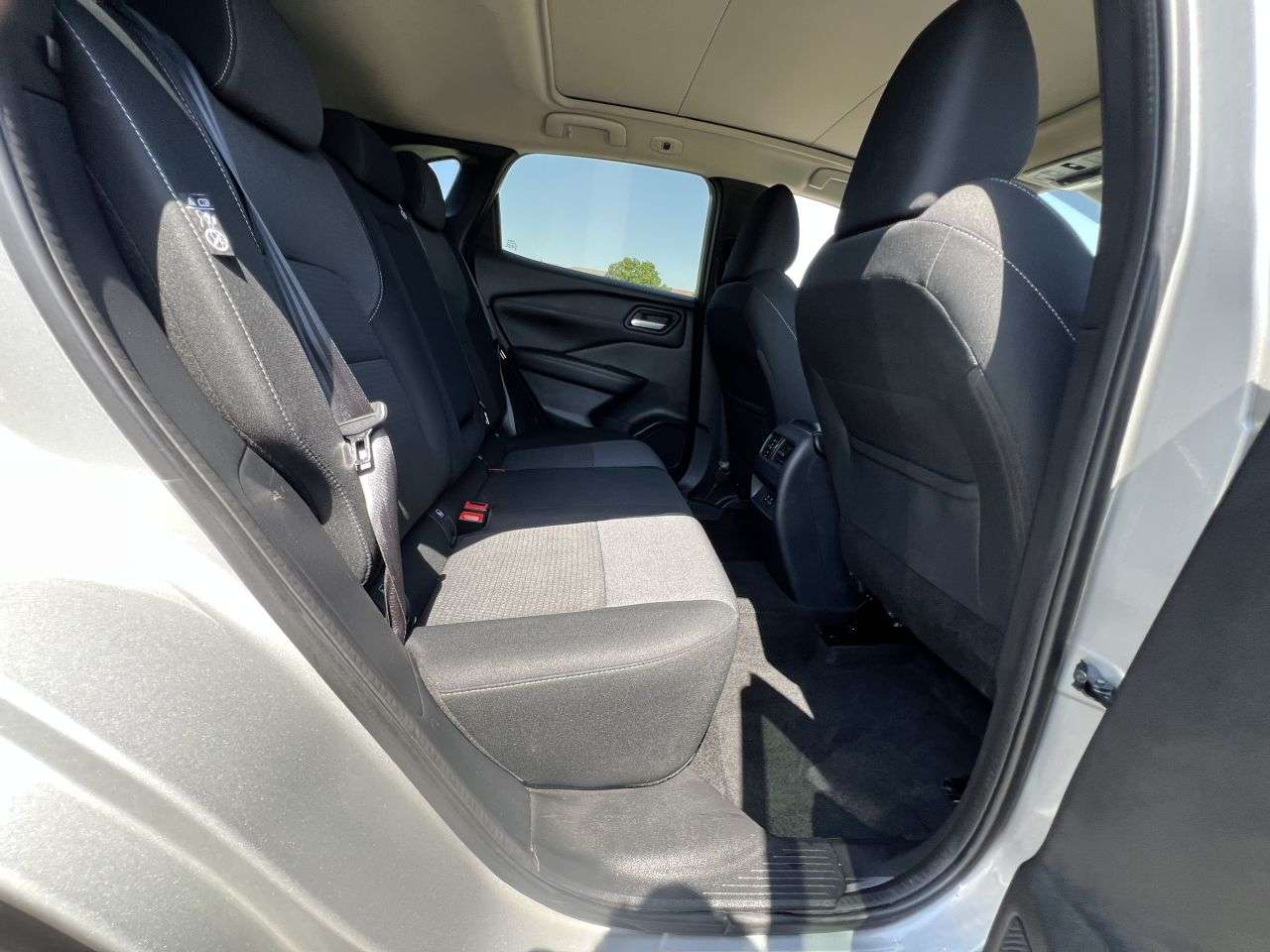 2024 NISSAN QASHQAI 2024 NISSAN QASHQAI