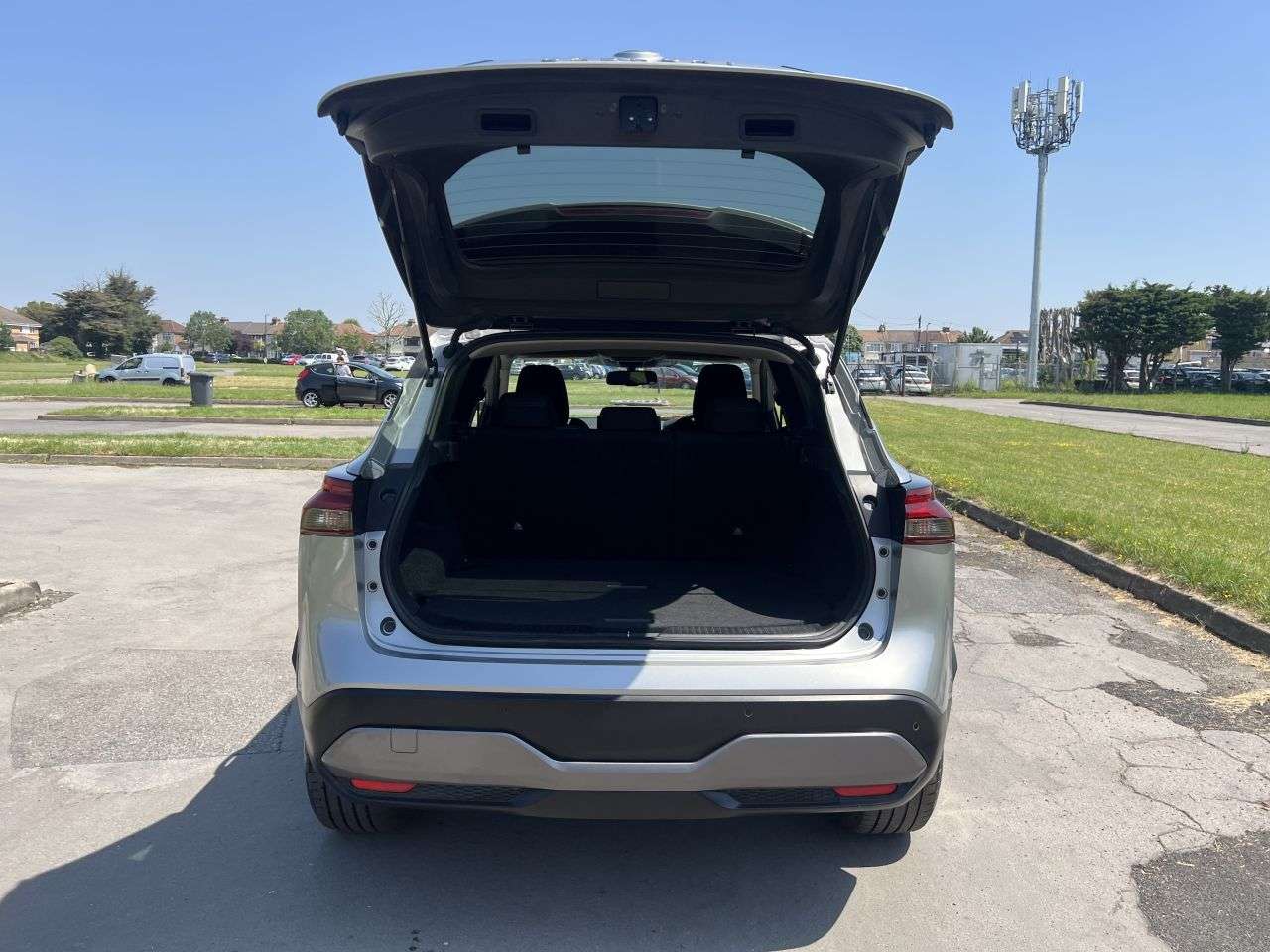 2024 NISSAN QASHQAI 2024 NISSAN QASHQAI