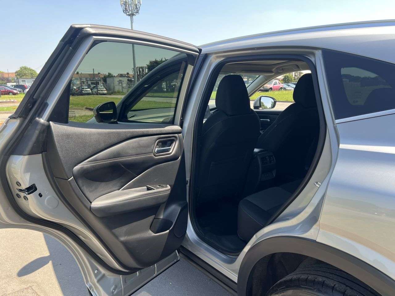 2024 NISSAN QASHQAI 2024 NISSAN QASHQAI
