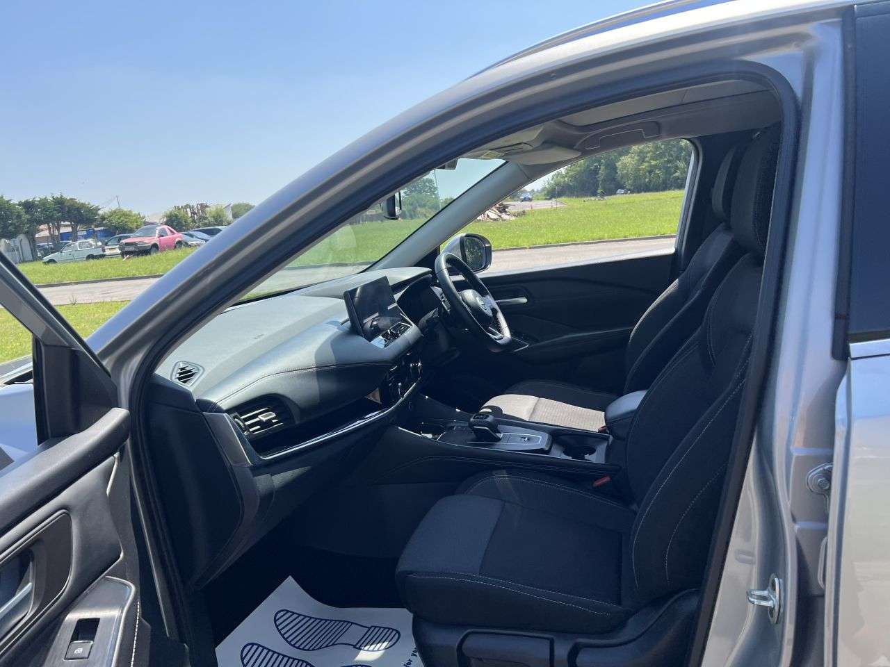2024 NISSAN QASHQAI 2024 NISSAN QASHQAI
