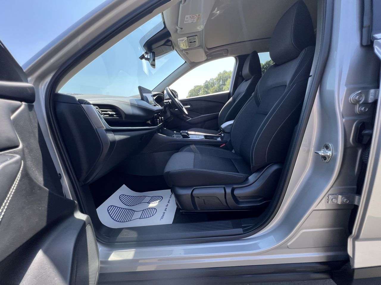 2024 NISSAN QASHQAI 2024 NISSAN QASHQAI