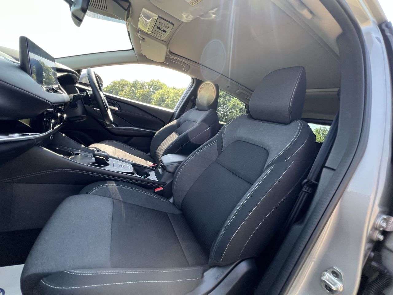 2024 NISSAN QASHQAI 2024 NISSAN QASHQAI