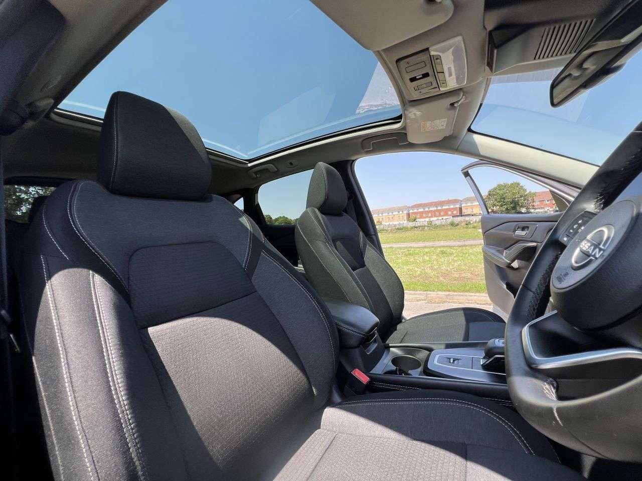 2024 NISSAN QASHQAI 2024 NISSAN QASHQAI