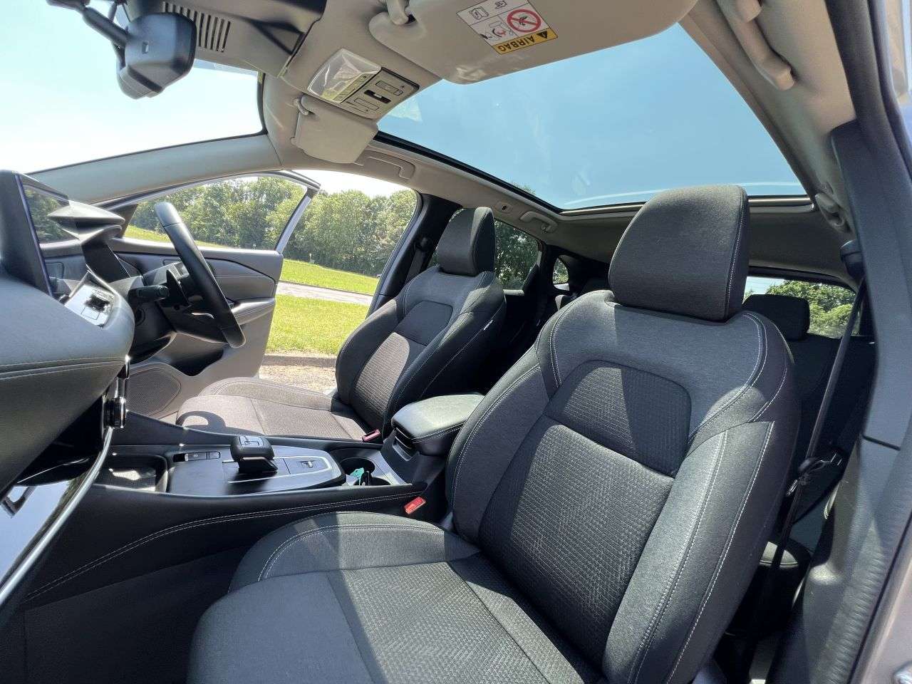 2024 NISSAN QASHQAI 2024 NISSAN QASHQAI