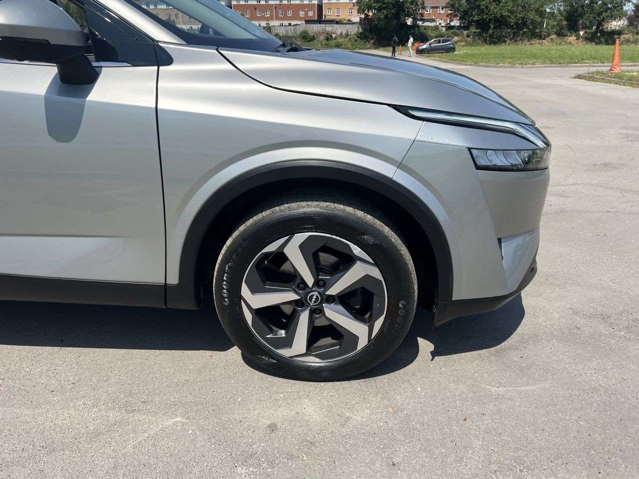 2024 NISSAN QASHQAI 2024 NISSAN QASHQAI