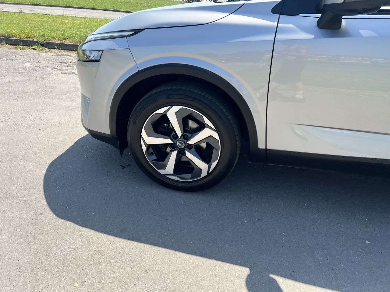 2024 NISSAN QASHQAI 2024 NISSAN QASHQAI