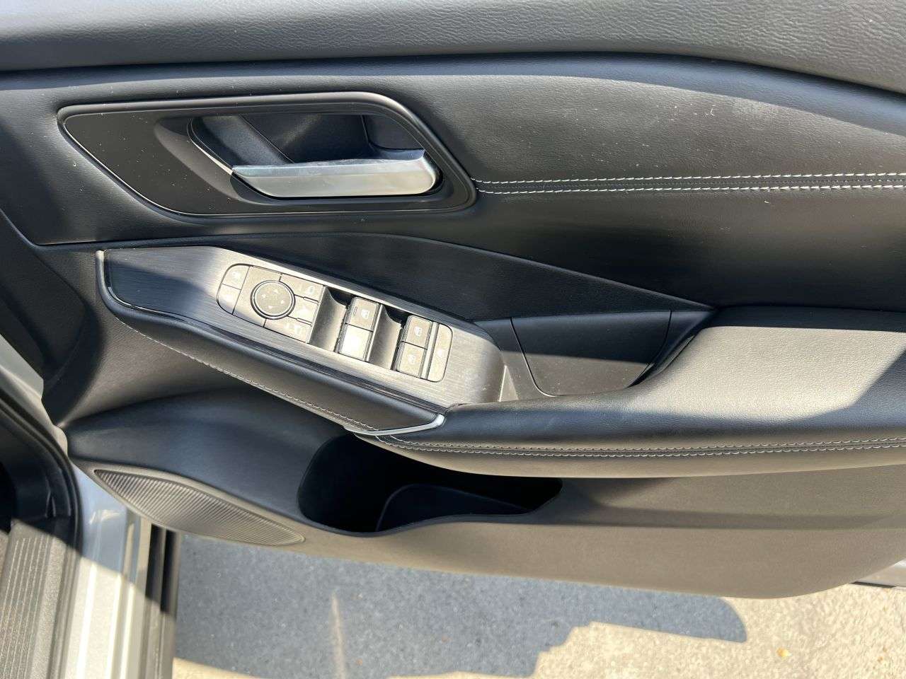 2024 NISSAN QASHQAI 2024 NISSAN QASHQAI