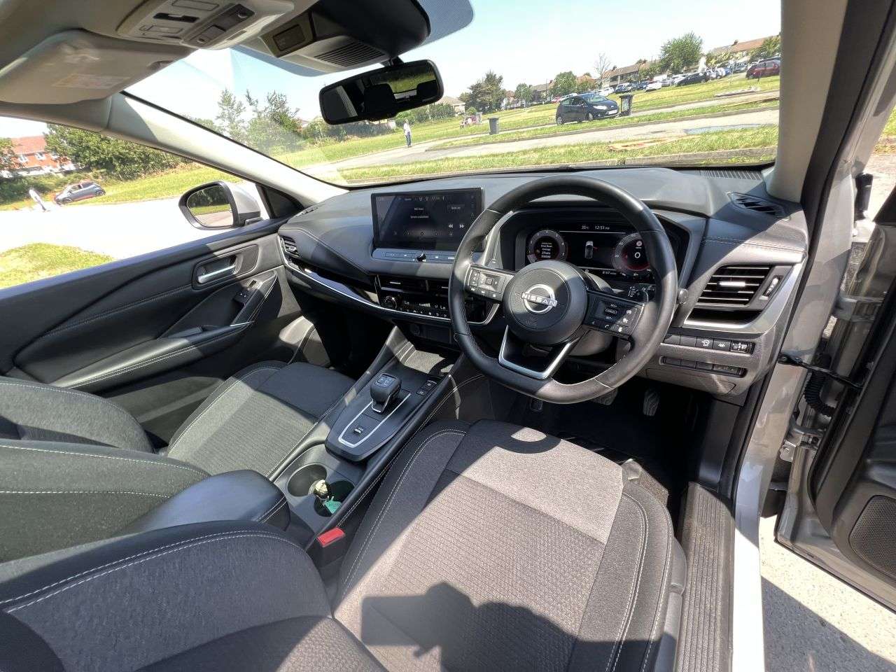 2024 NISSAN QASHQAI 2024 NISSAN QASHQAI