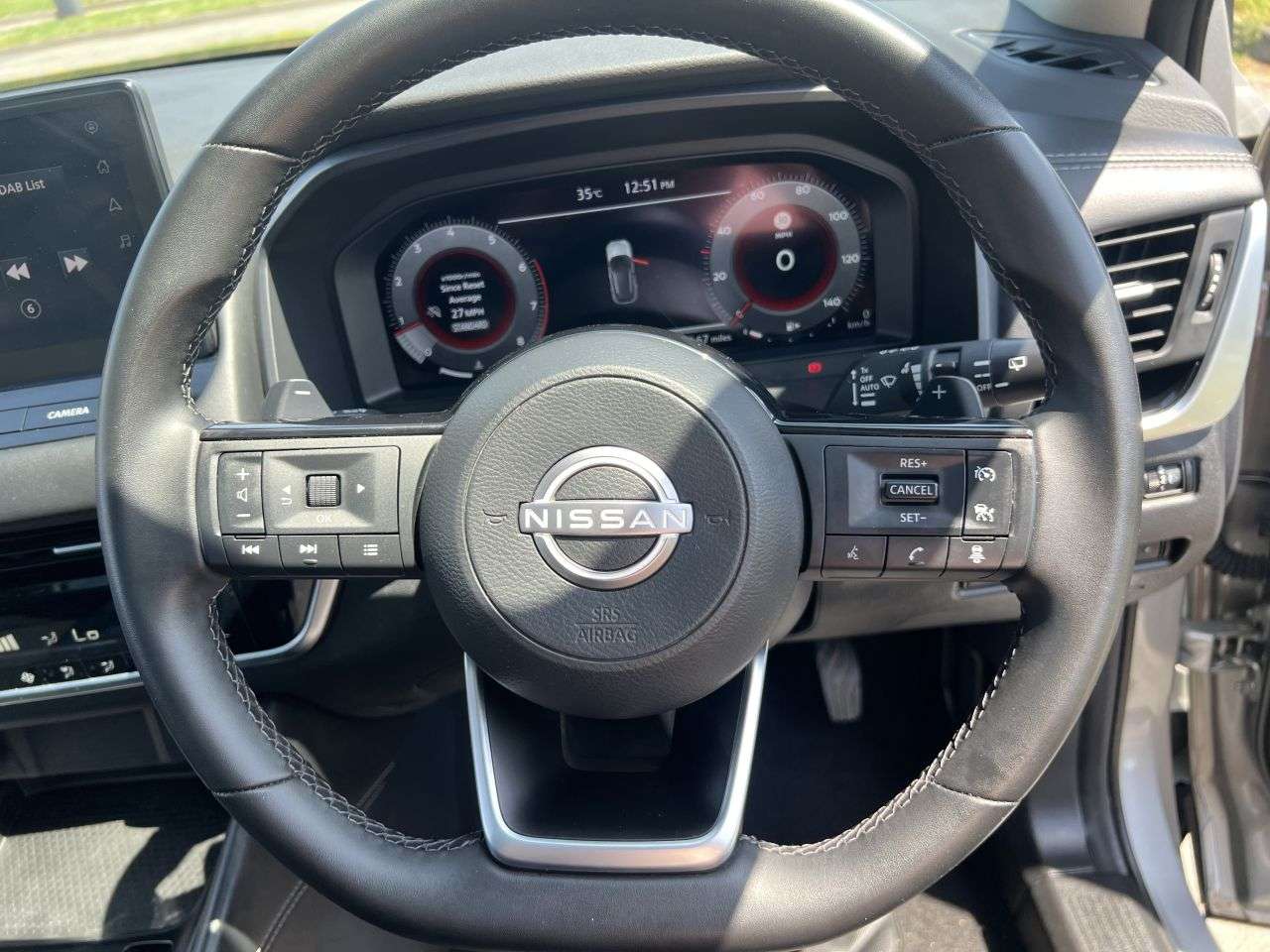 2024 NISSAN QASHQAI 2024 NISSAN QASHQAI