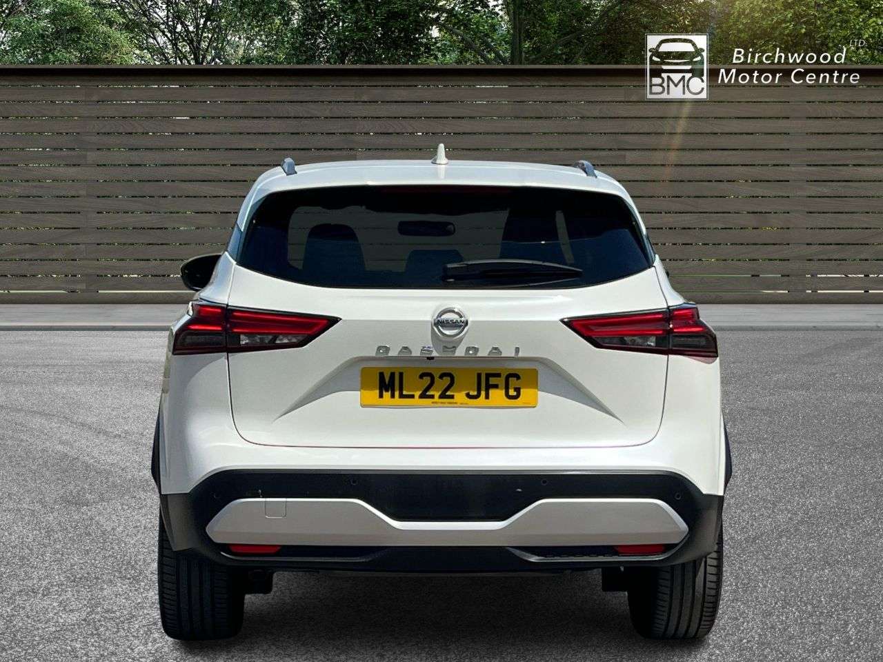 2022 NISSAN QASHQAI 2022 NISSAN QASHQAI
