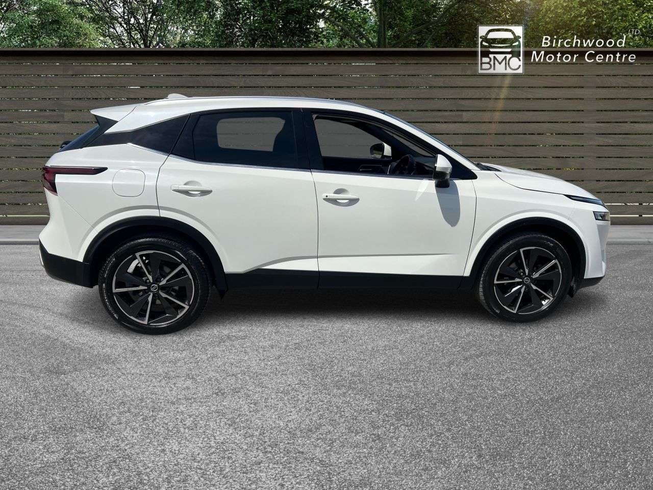 2022 NISSAN QASHQAI 2022 NISSAN QASHQAI
