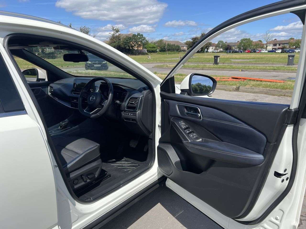 2022 NISSAN QASHQAI 2022 NISSAN QASHQAI
