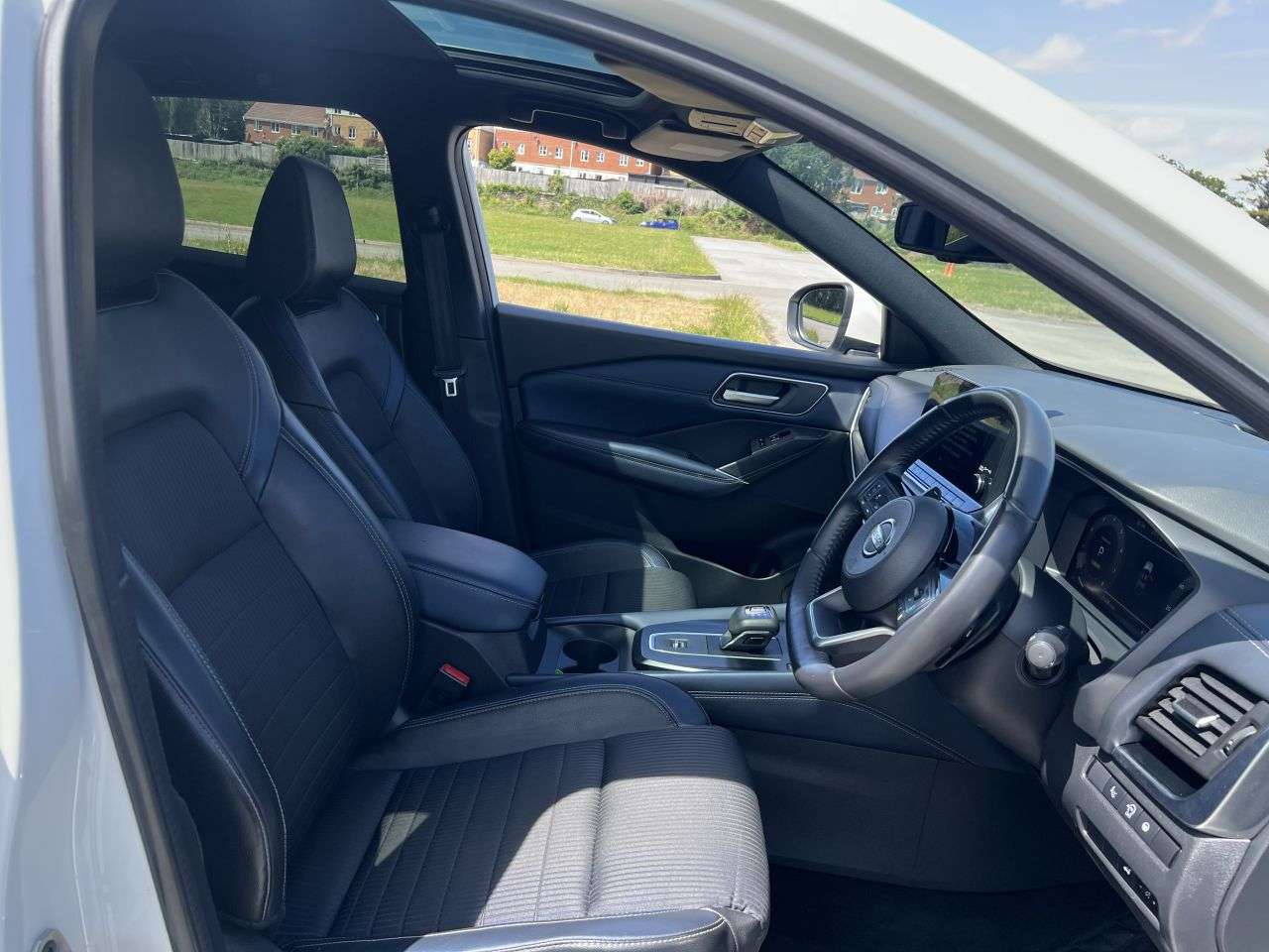 2022 NISSAN QASHQAI 2022 NISSAN QASHQAI
