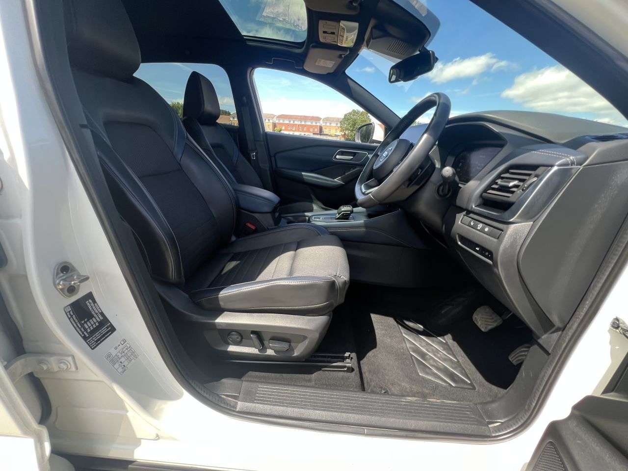 2022 NISSAN QASHQAI 2022 NISSAN QASHQAI