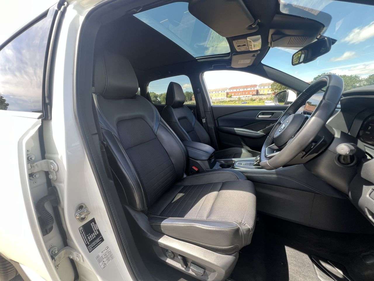 2022 NISSAN QASHQAI 2022 NISSAN QASHQAI