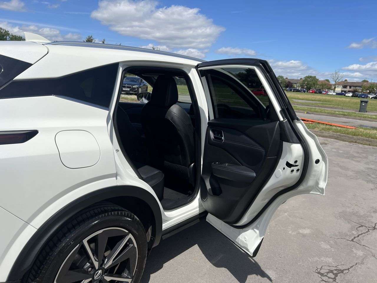 2022 NISSAN QASHQAI 2022 NISSAN QASHQAI