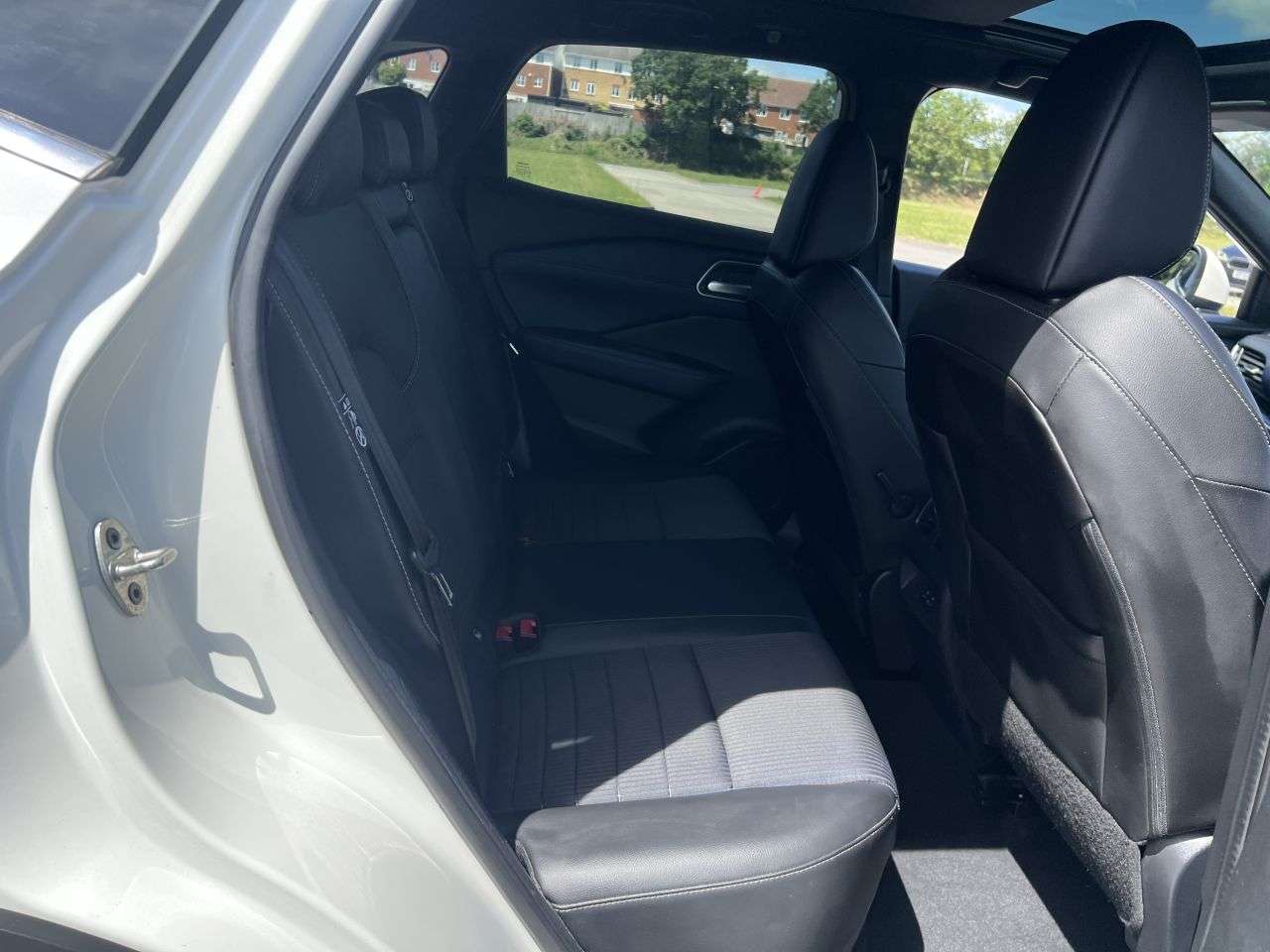 2022 NISSAN QASHQAI 2022 NISSAN QASHQAI