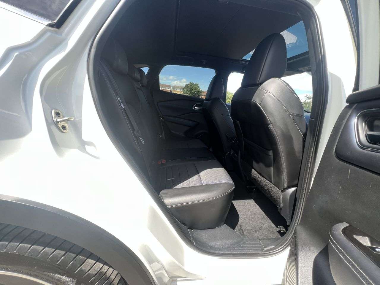 2022 NISSAN QASHQAI 2022 NISSAN QASHQAI