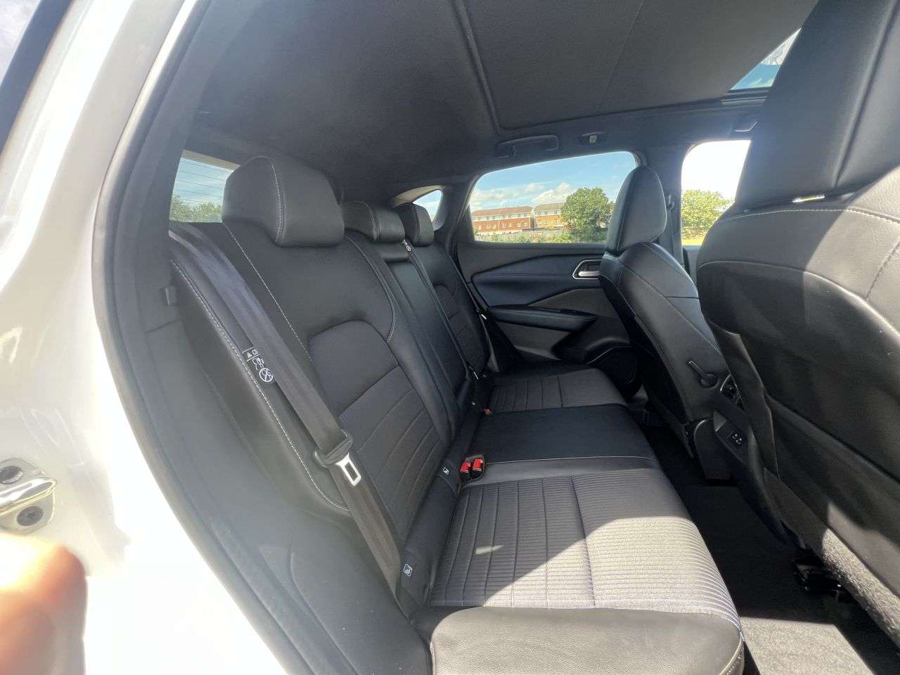 2022 NISSAN QASHQAI 2022 NISSAN QASHQAI