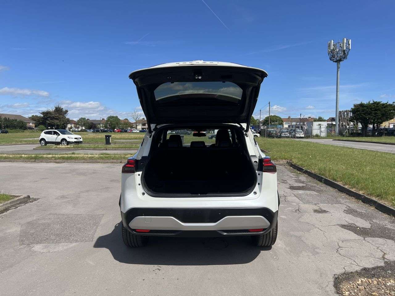 2022 NISSAN QASHQAI 2022 NISSAN QASHQAI