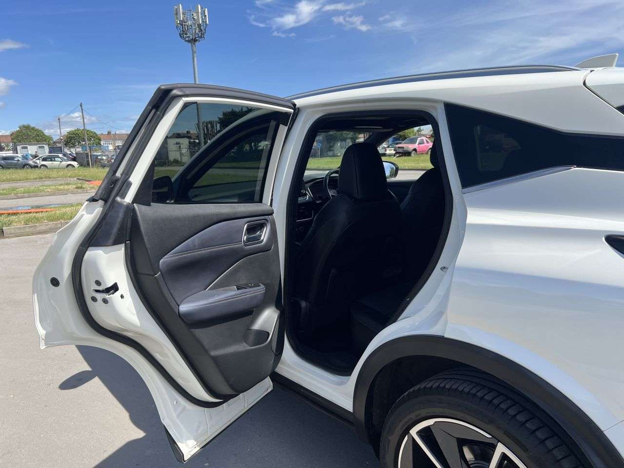 2022 NISSAN QASHQAI 2022 NISSAN QASHQAI