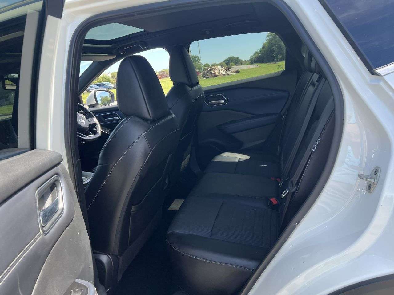 2022 NISSAN QASHQAI 2022 NISSAN QASHQAI