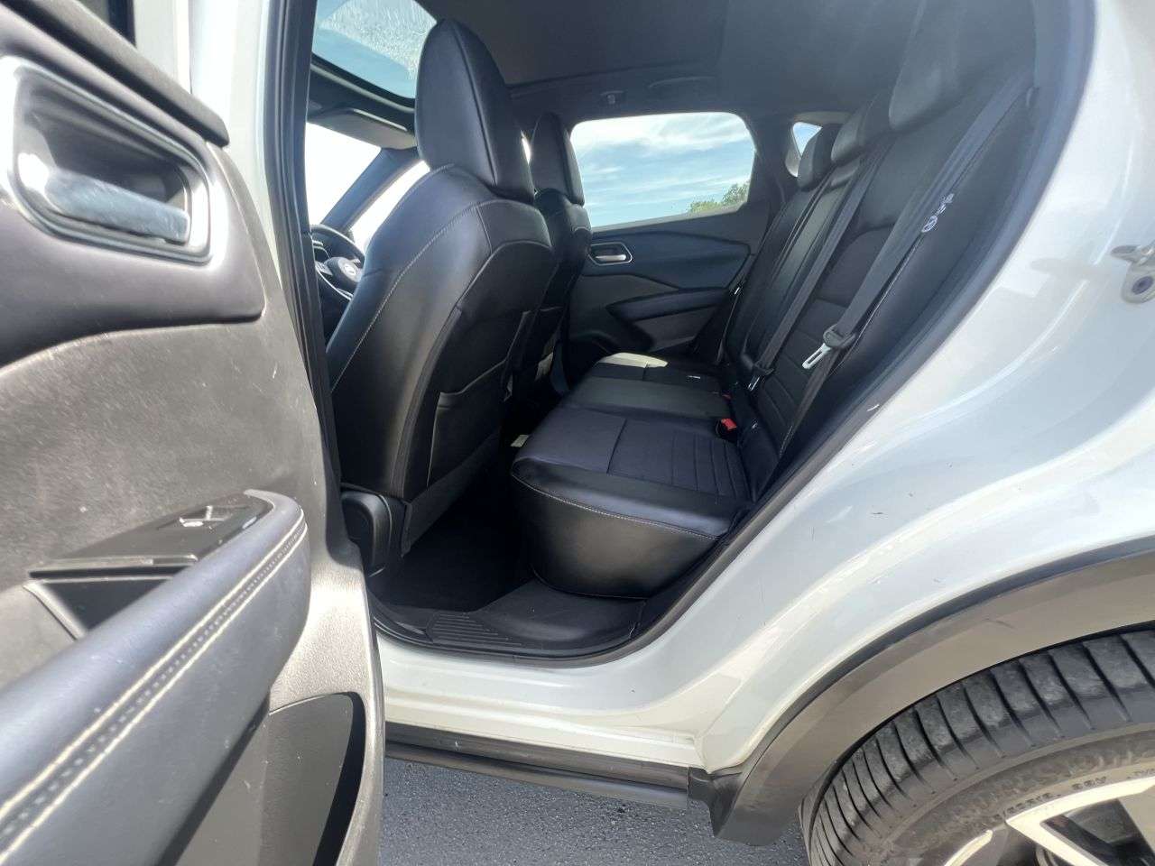 2022 NISSAN QASHQAI 2022 NISSAN QASHQAI