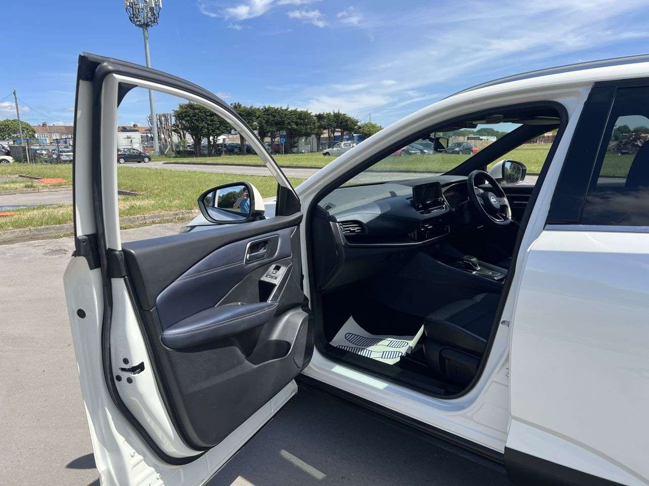 2022 NISSAN QASHQAI 2022 NISSAN QASHQAI