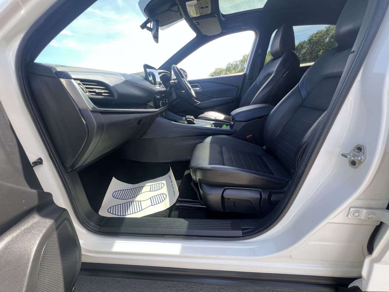2022 NISSAN QASHQAI 2022 NISSAN QASHQAI