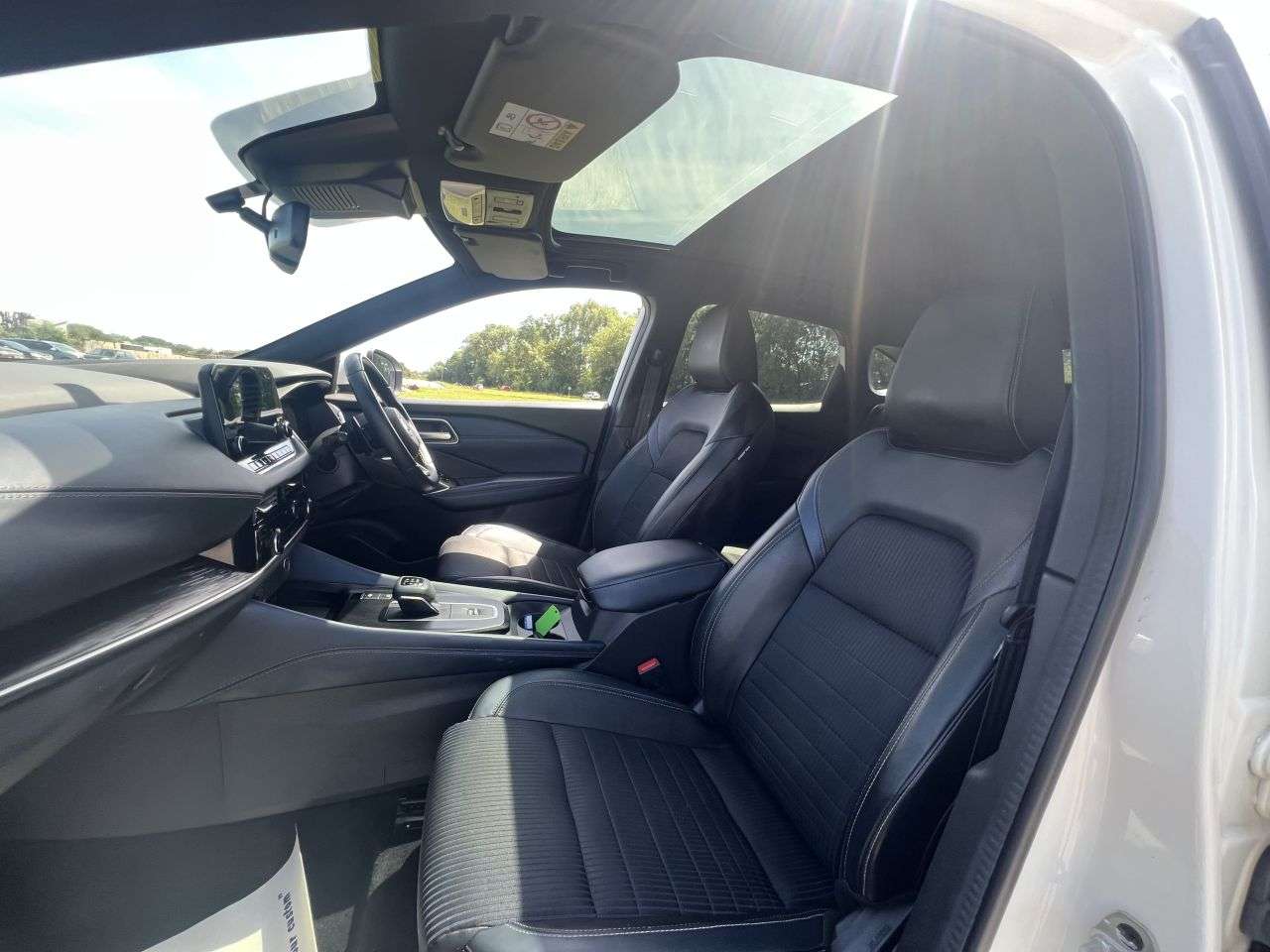 2022 NISSAN QASHQAI 2022 NISSAN QASHQAI