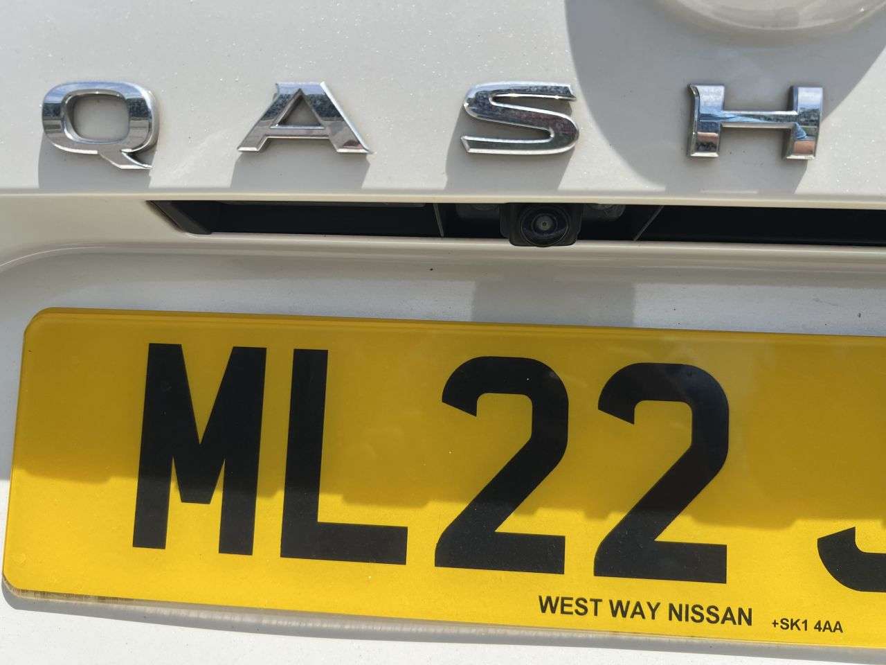 2022 NISSAN QASHQAI 2022 NISSAN QASHQAI