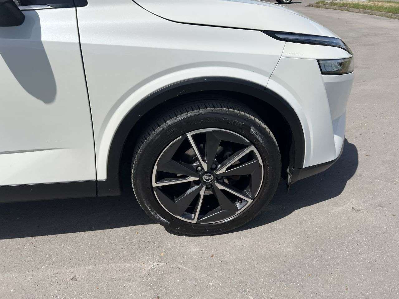 2022 NISSAN QASHQAI 2022 NISSAN QASHQAI