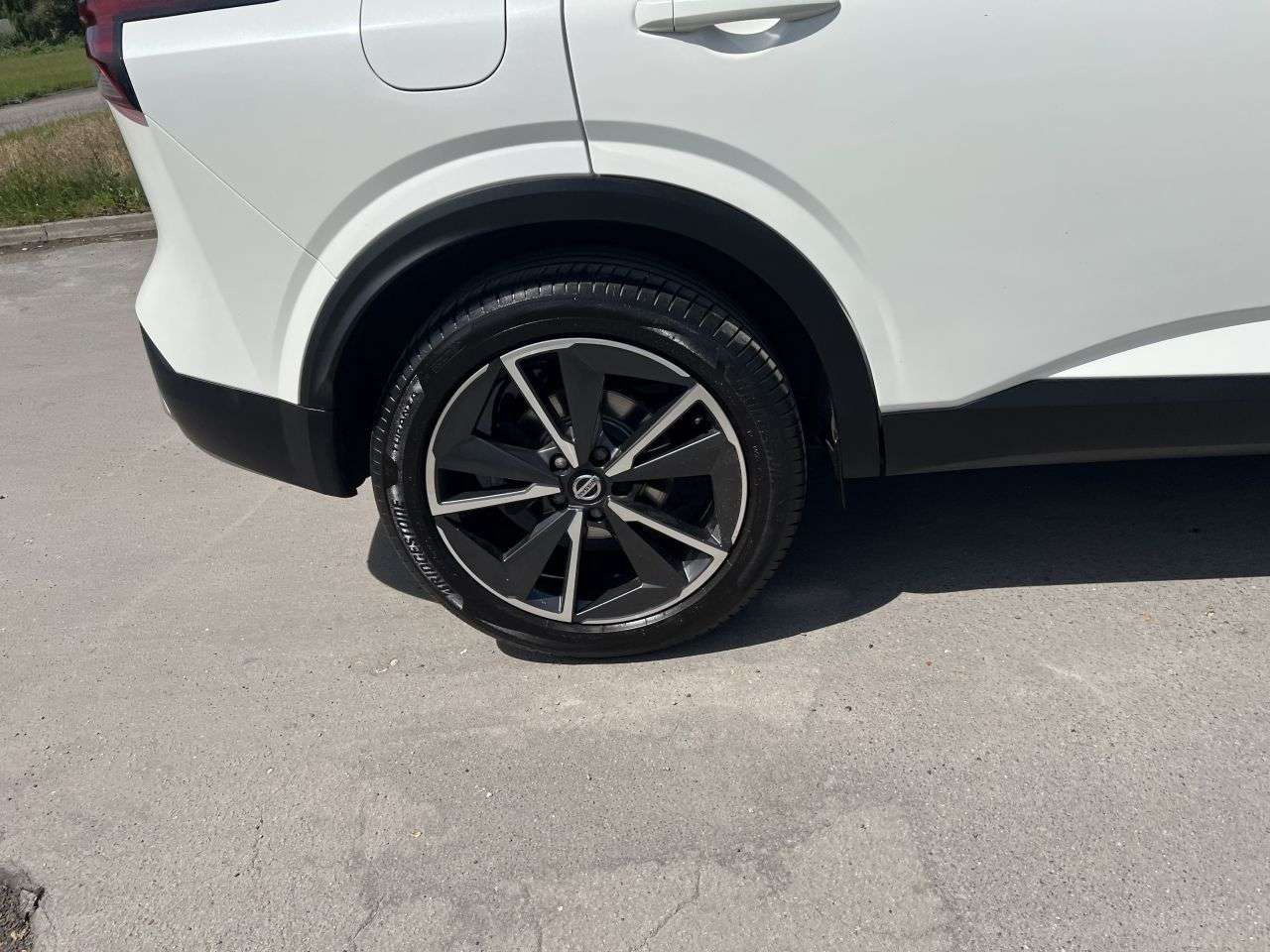 2022 NISSAN QASHQAI 2022 NISSAN QASHQAI