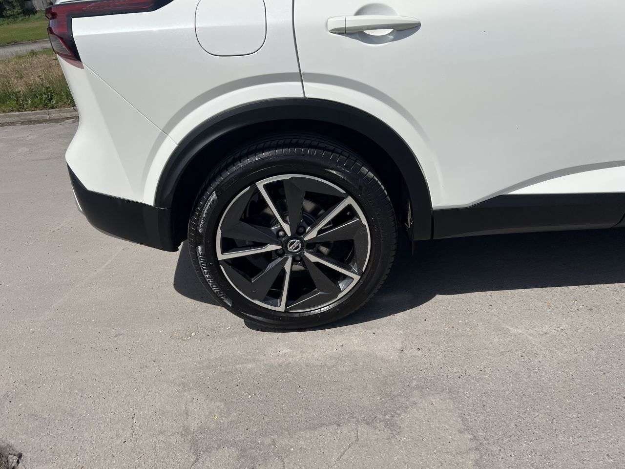 2022 NISSAN QASHQAI 2022 NISSAN QASHQAI