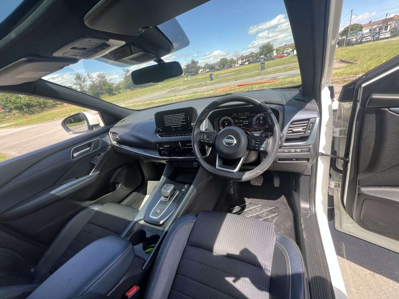 2022 NISSAN QASHQAI 2022 NISSAN QASHQAI
