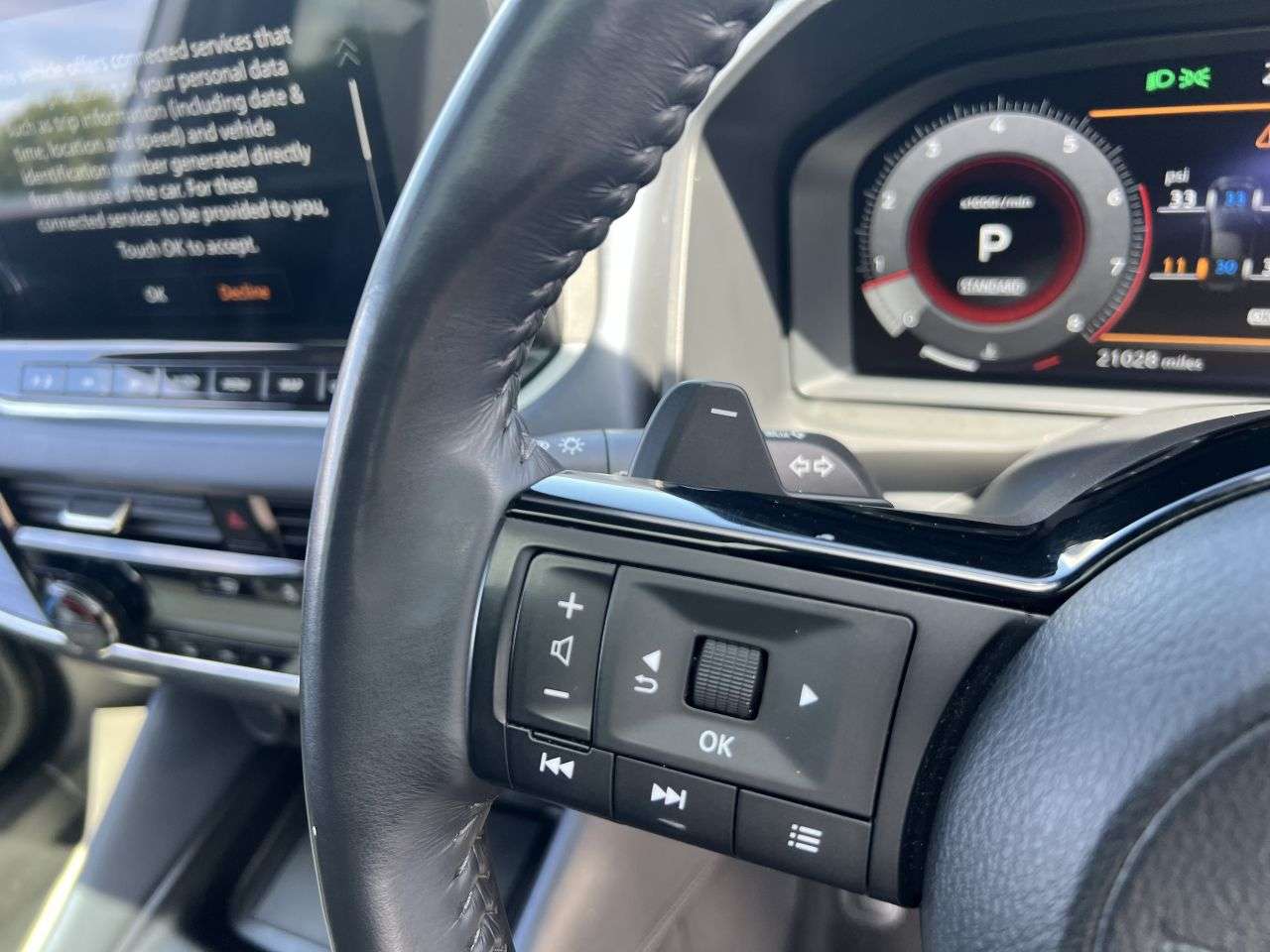 2022 NISSAN QASHQAI 2022 NISSAN QASHQAI